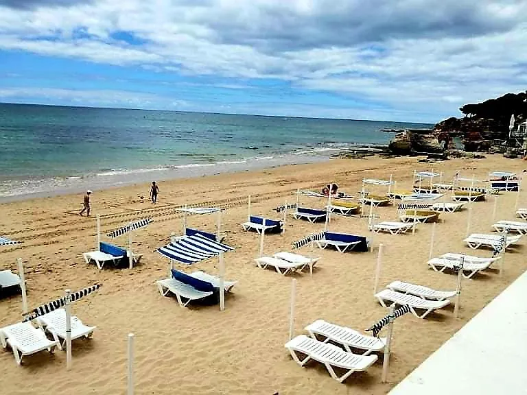 Apartamento Casa Da Praia Maria Luisa - Vista Mar Fantastica Albufeira