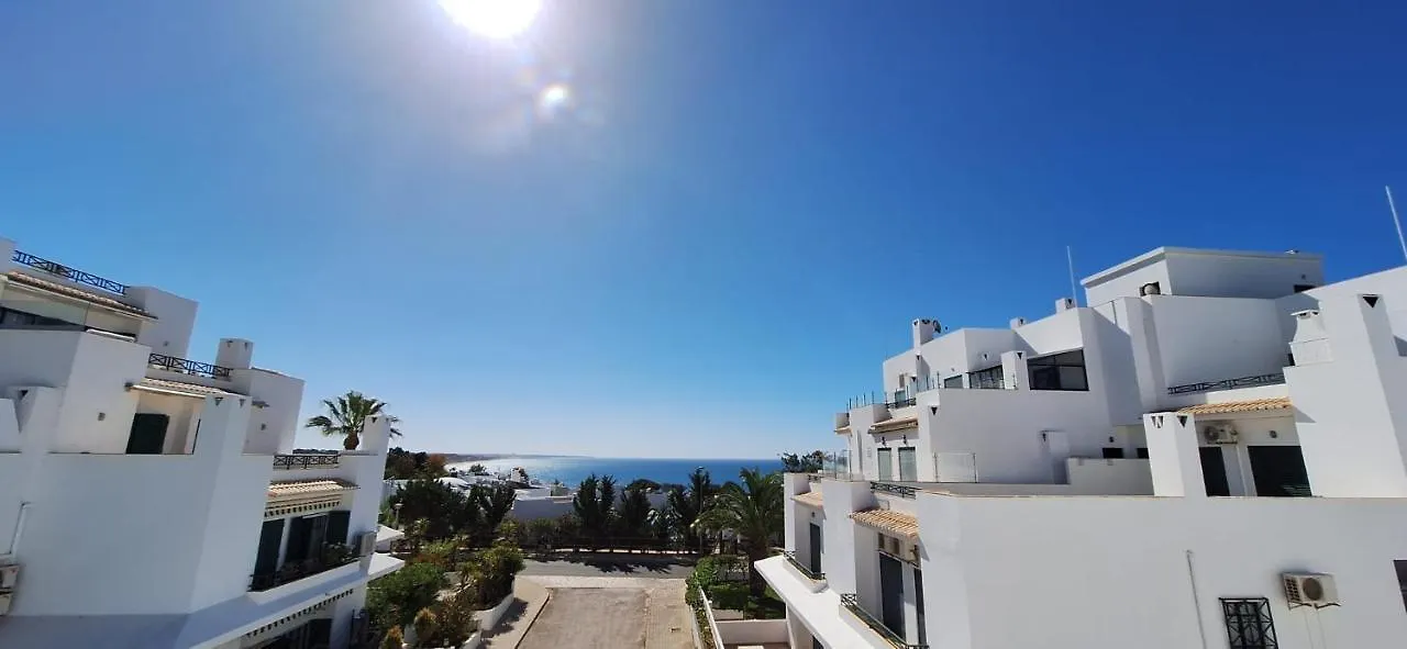 Casa Da Praia Maria Luisa - Vista Mar Fantastica Albufeira Apartamento
