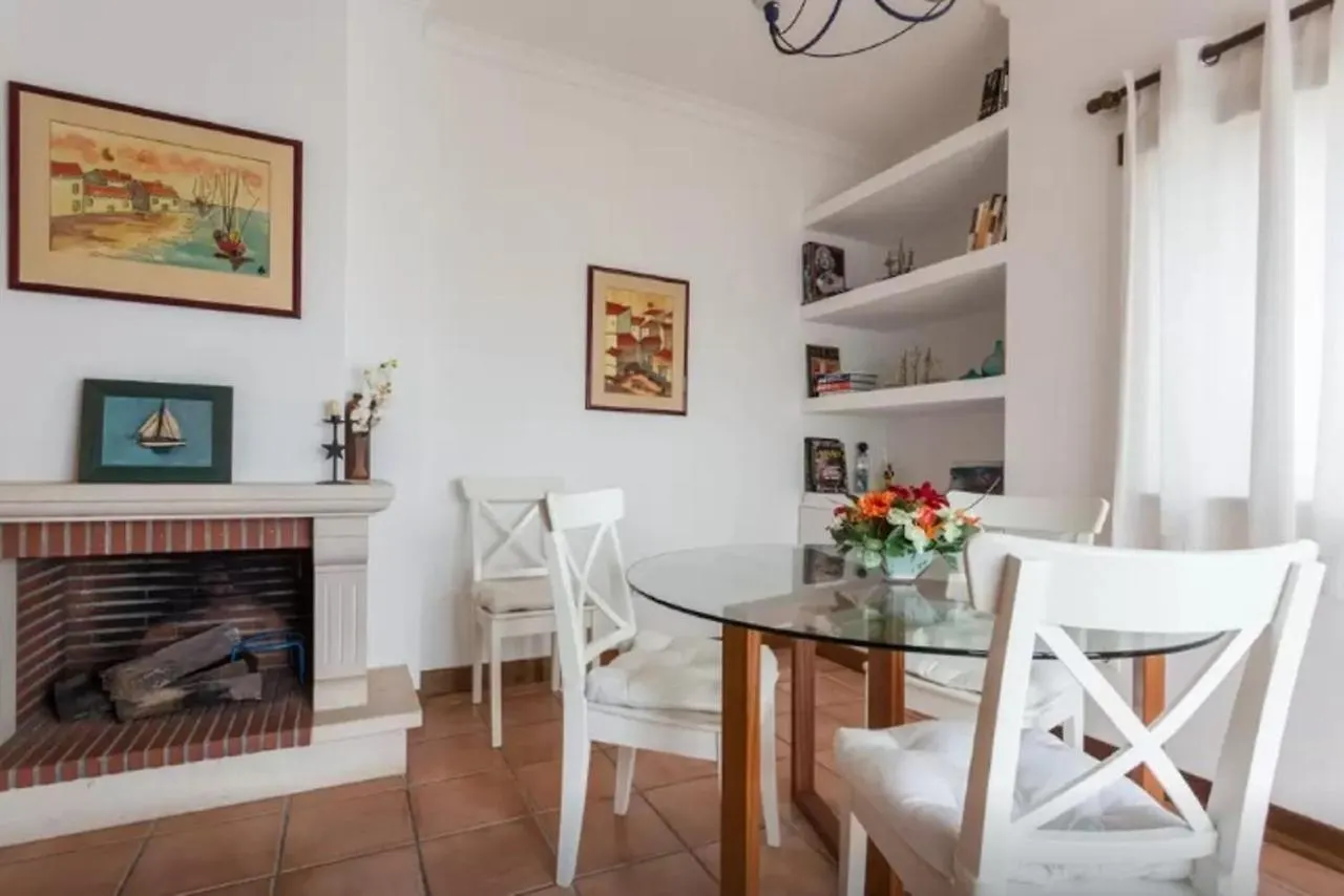 Casa Da Praia Maria Luisa - Vista Mar Fantastica Albufeira Portugal