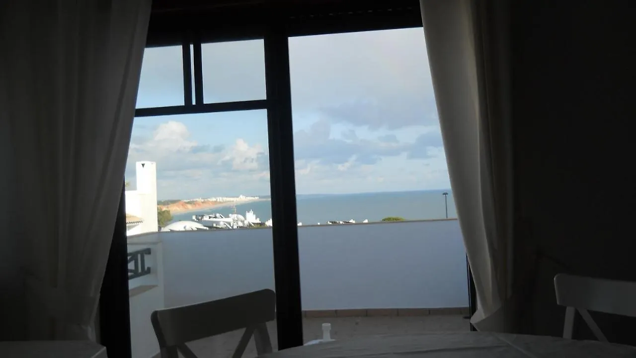 Casa Da Praia Maria Luisa - Vista Mar Fantastica Albufeira Apartment
