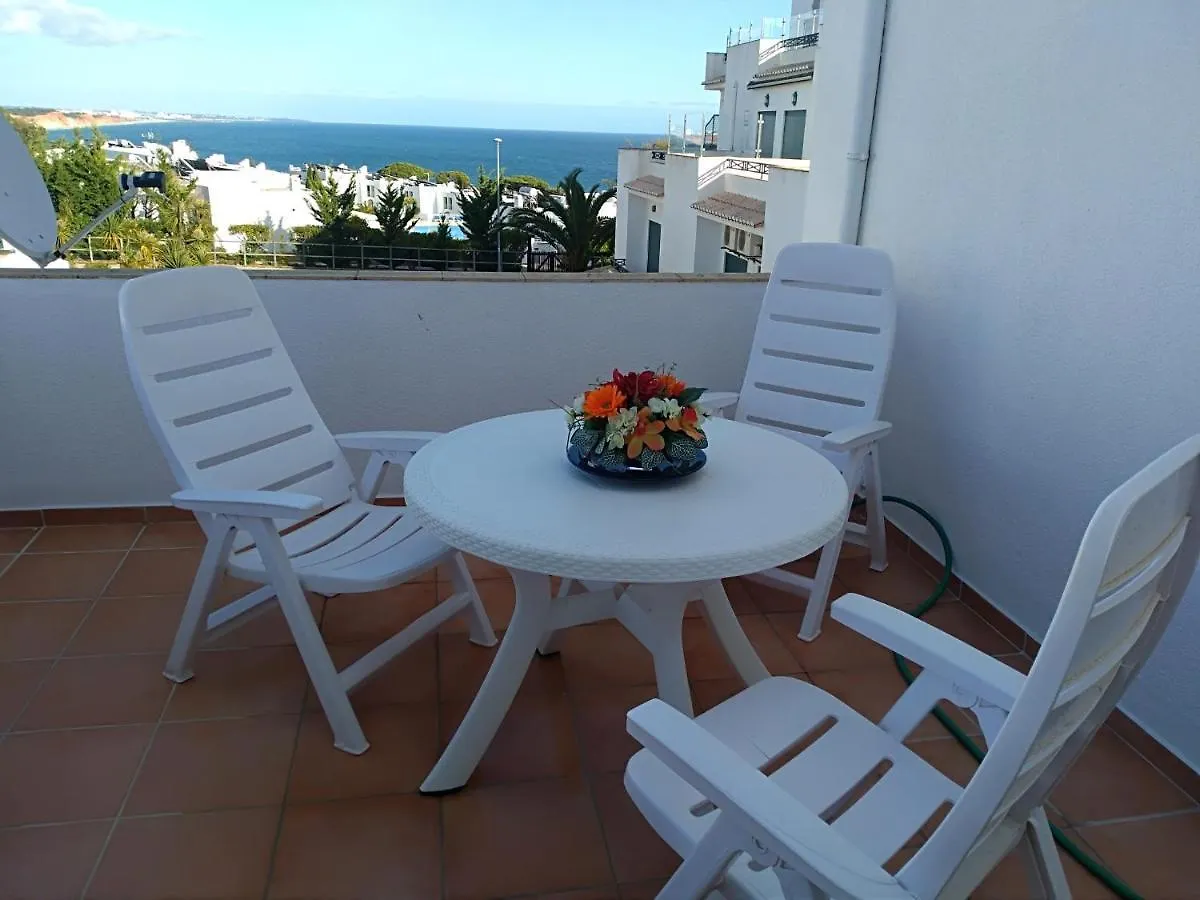 Apartment Casa Da Praia Maria Luisa - Vista Mar Fantastica Albufeira Portugal